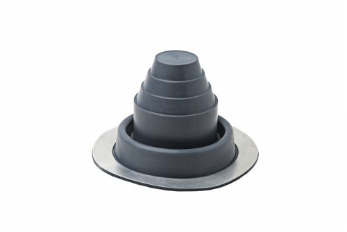 Проходной элемент MF прямой №2 серый (45-75мм) +185 EPDM