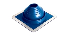 Проходной элемент MF комби №4 синий (75-160мм) +185 EPDM