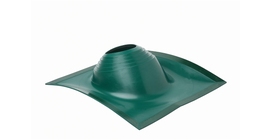 Проходной элемент MF профи №2 зеленый (180-280мм) +240 силиконовый