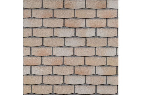 ТЕХНОНИКОЛЬ HAUBERK фасадная плитка, Камень, Травертин