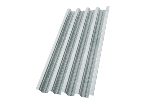 Профнастил Н75R 0,9 Zn