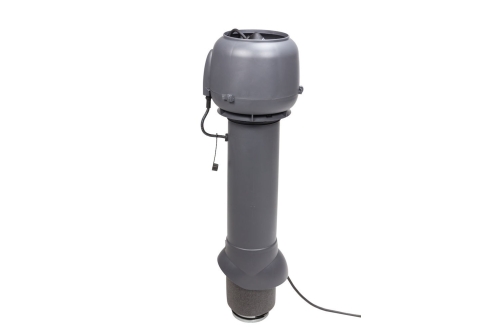 Вентилятор Е120 P 125/700 серый