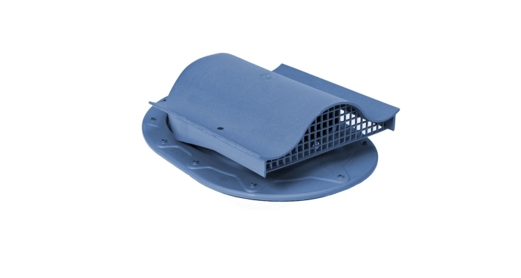 Вентиль кровельный Vilpe Classic KTV синий