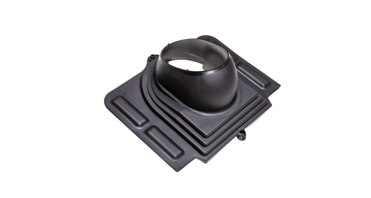 Проходной элемент PELTI черный