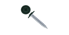 Саморез ПШ 4,2х19 (1000шт) шлиц PH2 RAL 6005