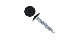 Саморез ПШ 4,2х19 (1000шт) шлиц PH2 RAL 9005