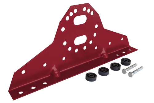 Кронштейн снегозадержателя Grand Line RAL 3003