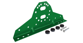 Кронштейн снегозадержателя Grand Line RAL 6029